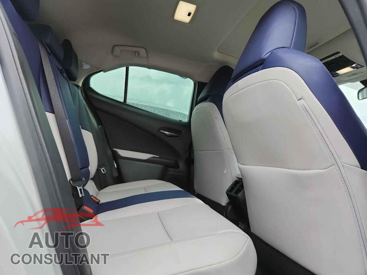 LEXUS UX300H 2025 - JTHYBJAH5S2035565