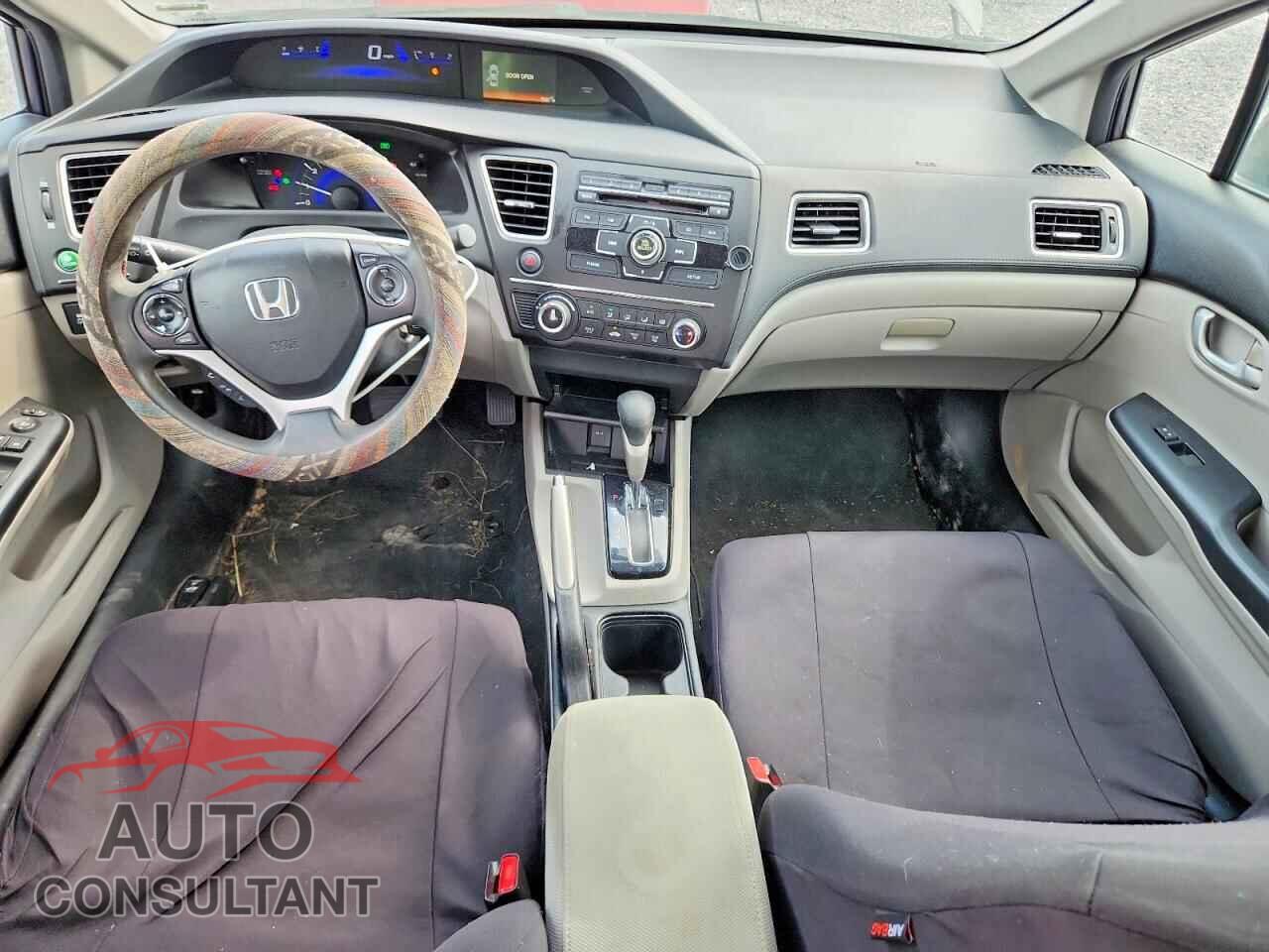 HONDA CIVIC 2014 - 19XFB2F5XEE036831
