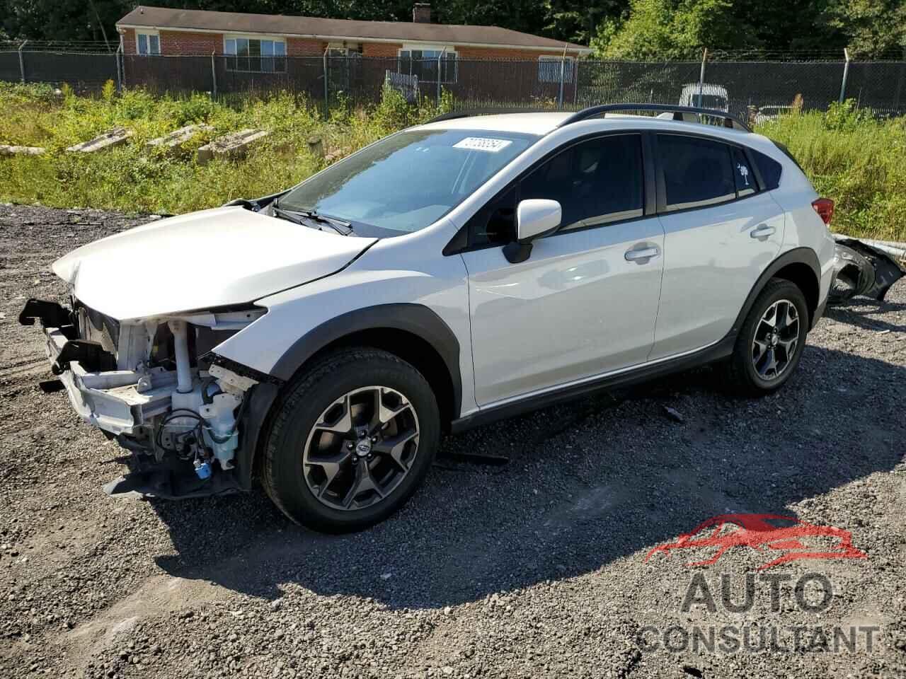 SUBARU CROSSTREK 2018 - JF2GTABC4JH317402