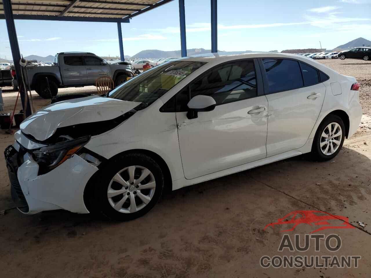 TOYOTA COROLLA 2024 - 5YFB4MDE0RP122595