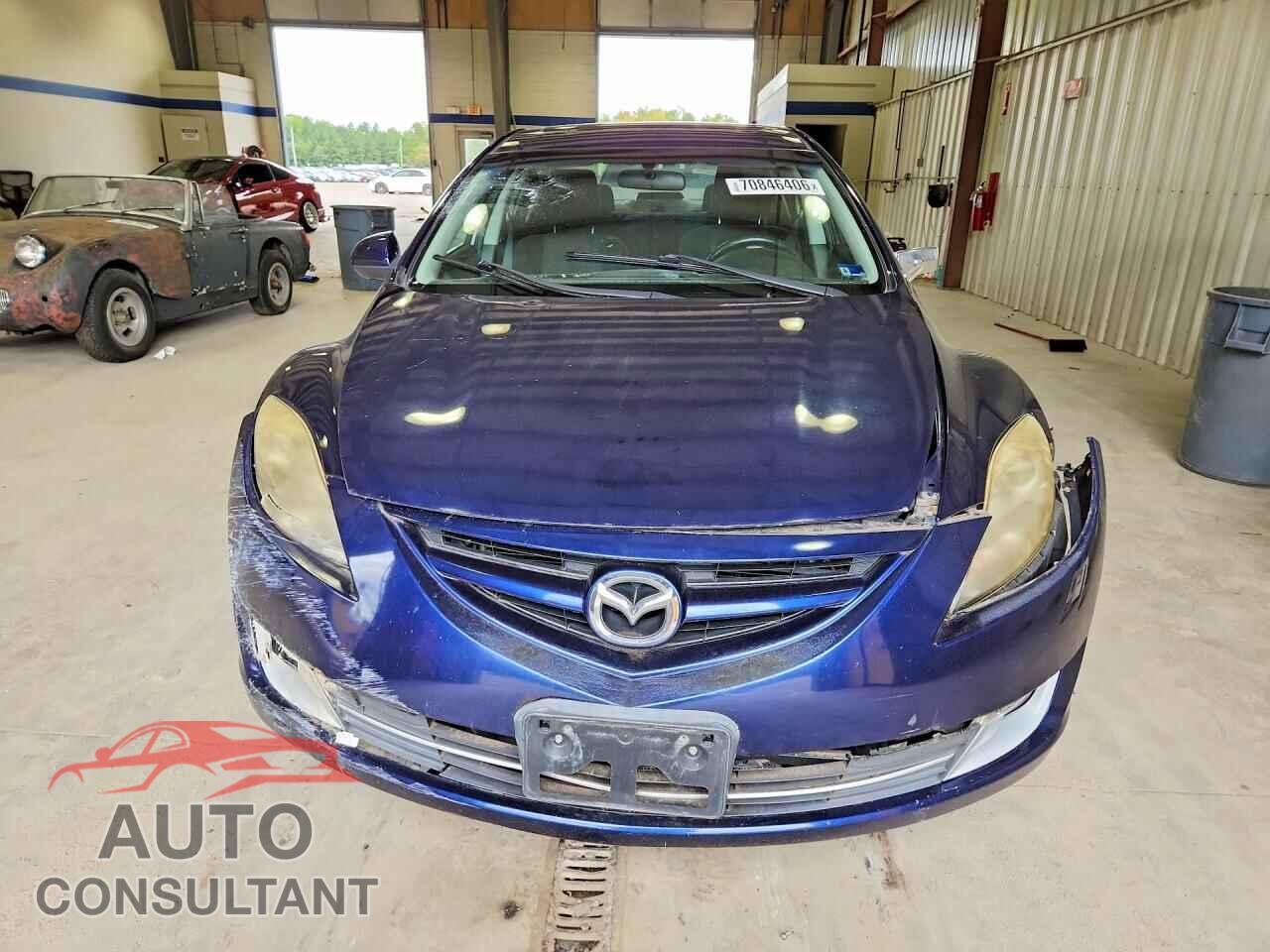 MAZDA 6 2010 - 1YVHZ8CH0A5M20249