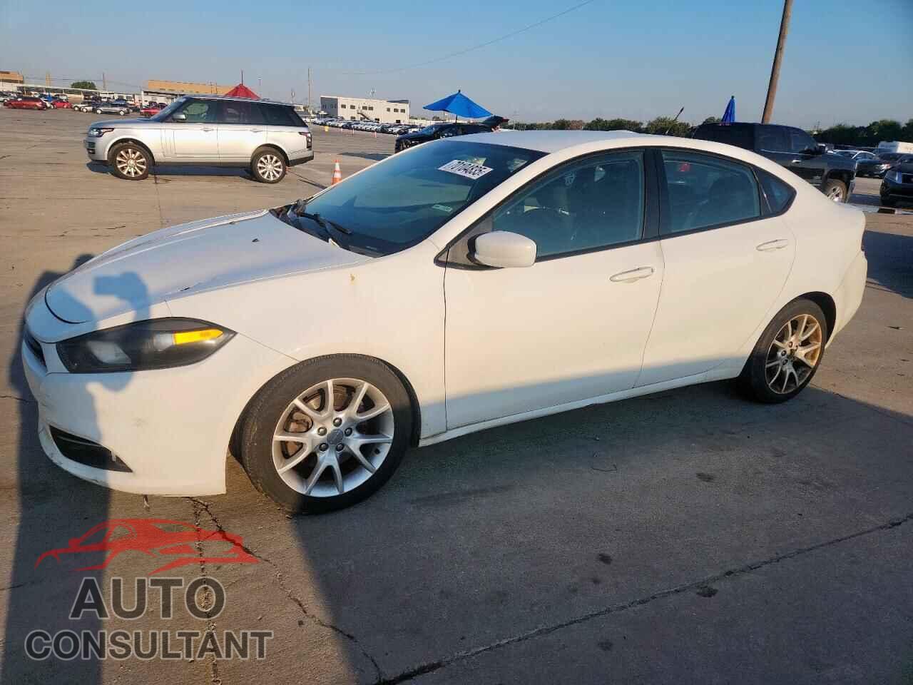 DODGE DART 2013 - 1C3CDFBA4DD294337