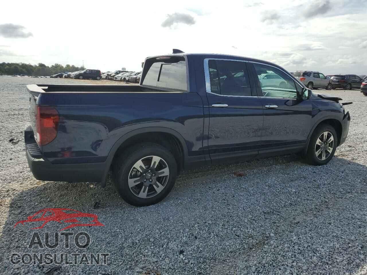 HONDA RIDGELINE 2017 - 5FPYK3F77HB033083