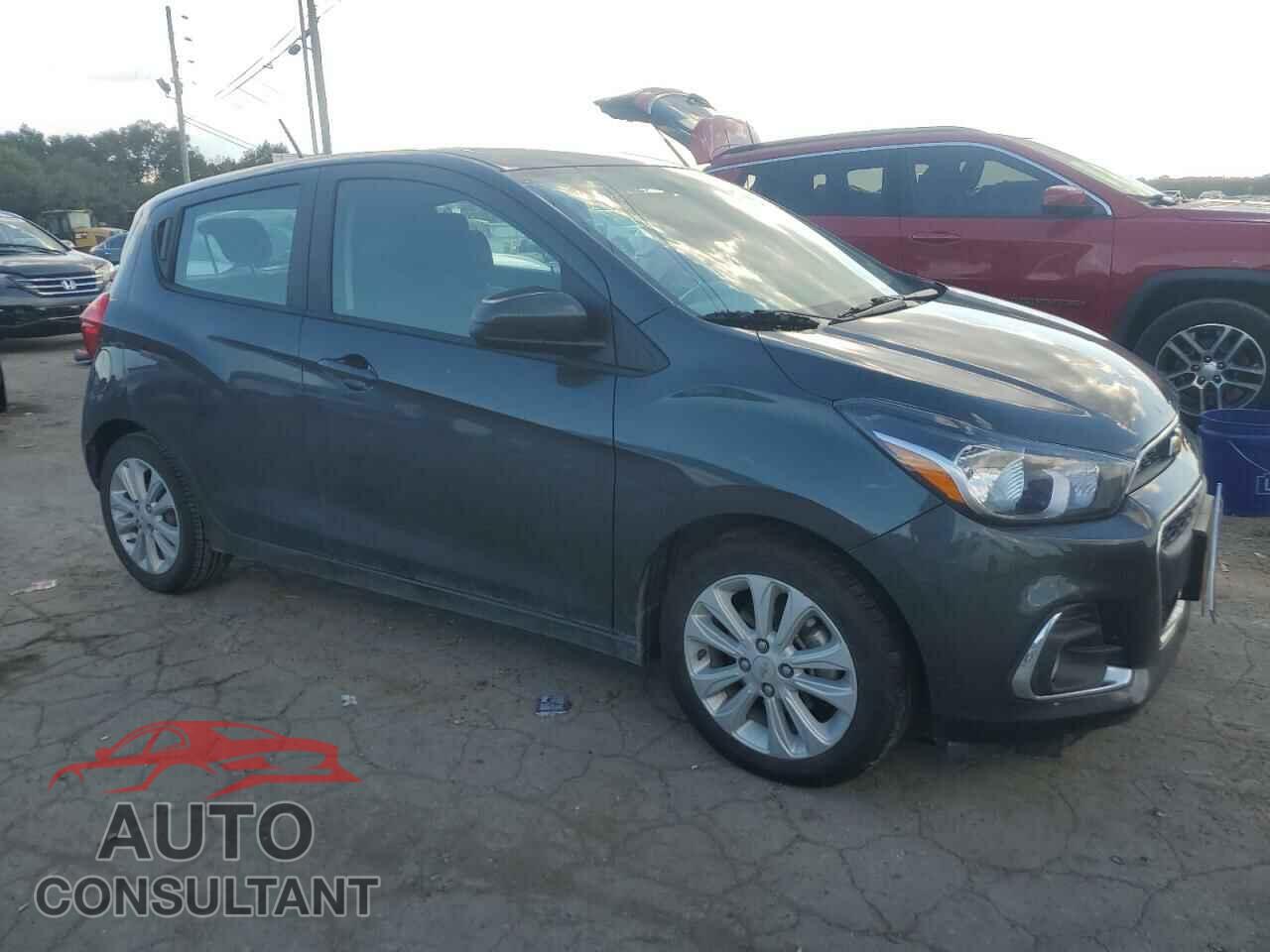 CHEVROLET SPARK 2017 - KL8CD6SA9HC839724