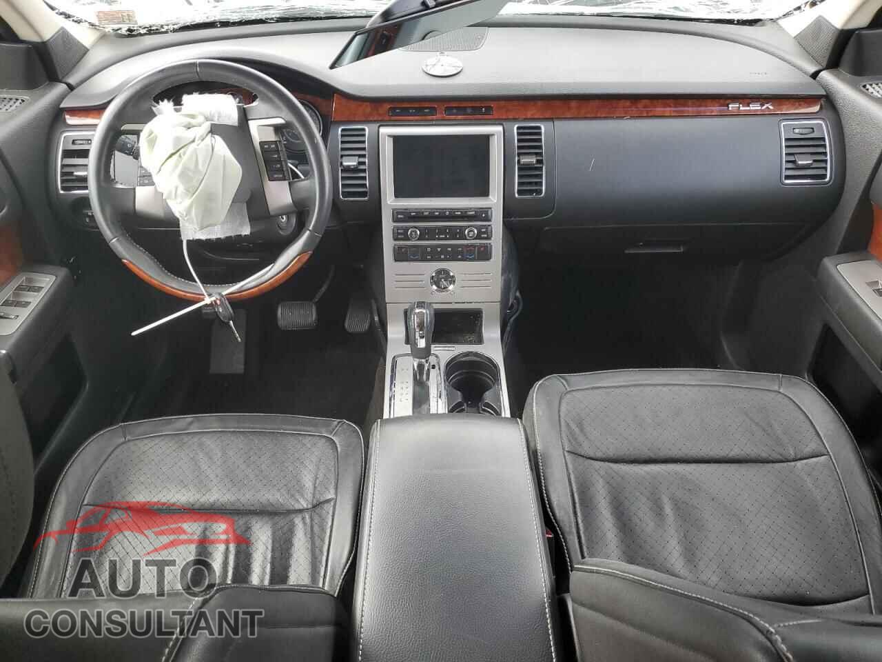 FORD FLEX 2010 - 2FMHK6DC0ABA25626