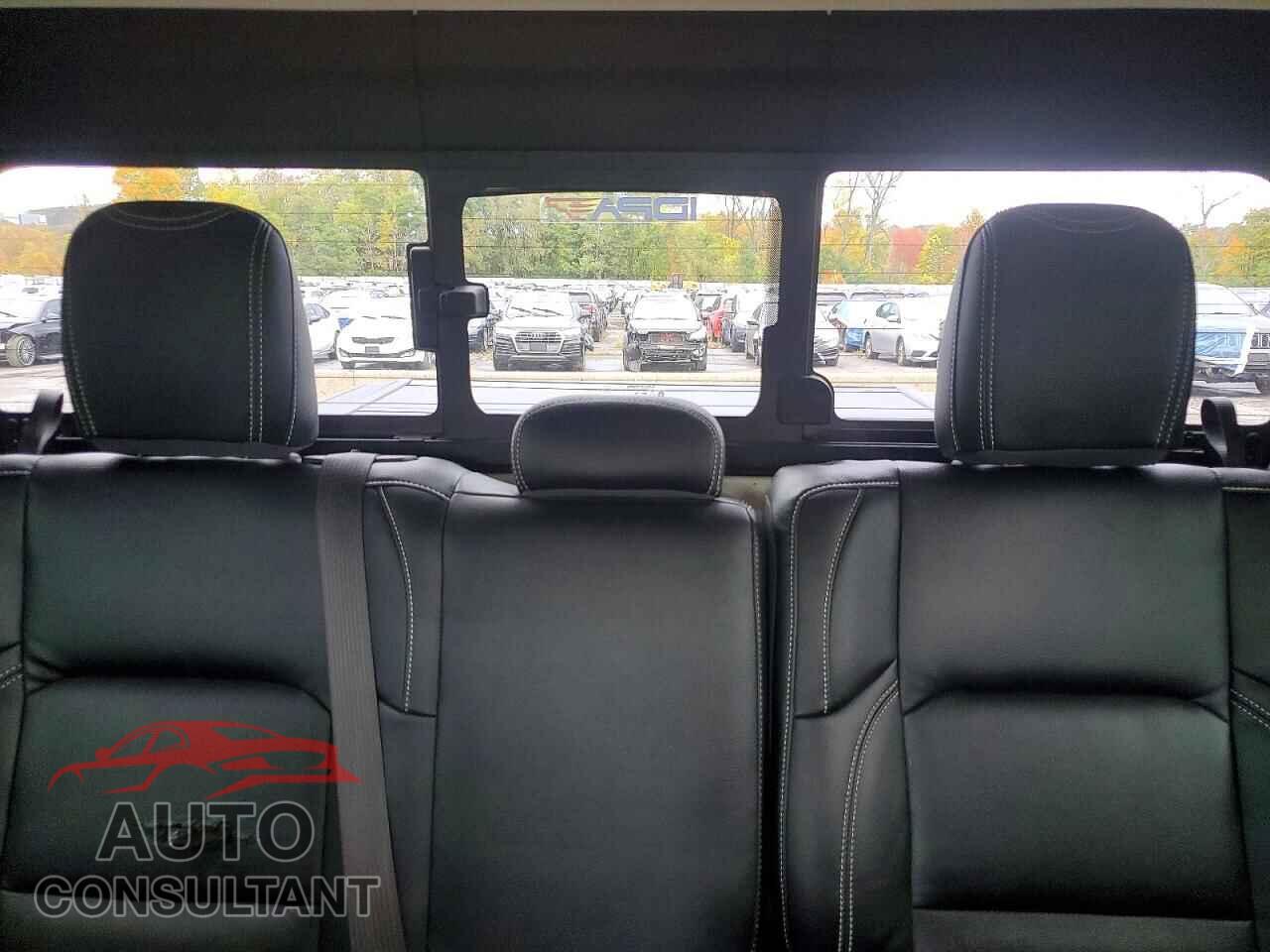 JEEP GLADIATOR 2021 - 1C6HJTAG4ML515530