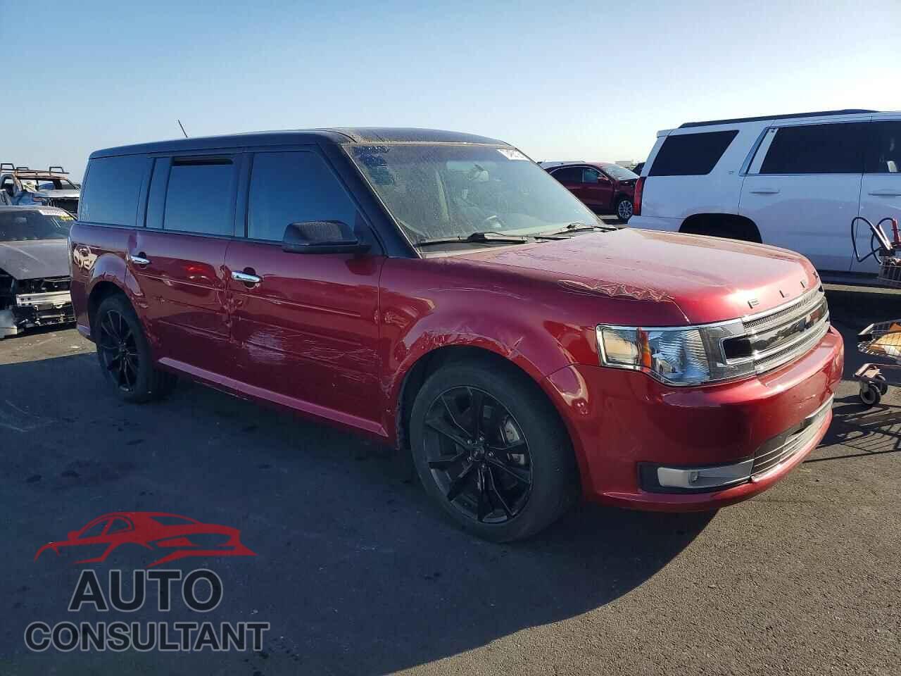 FORD FLEX 2019 - 2FMGK5C81KBA01579