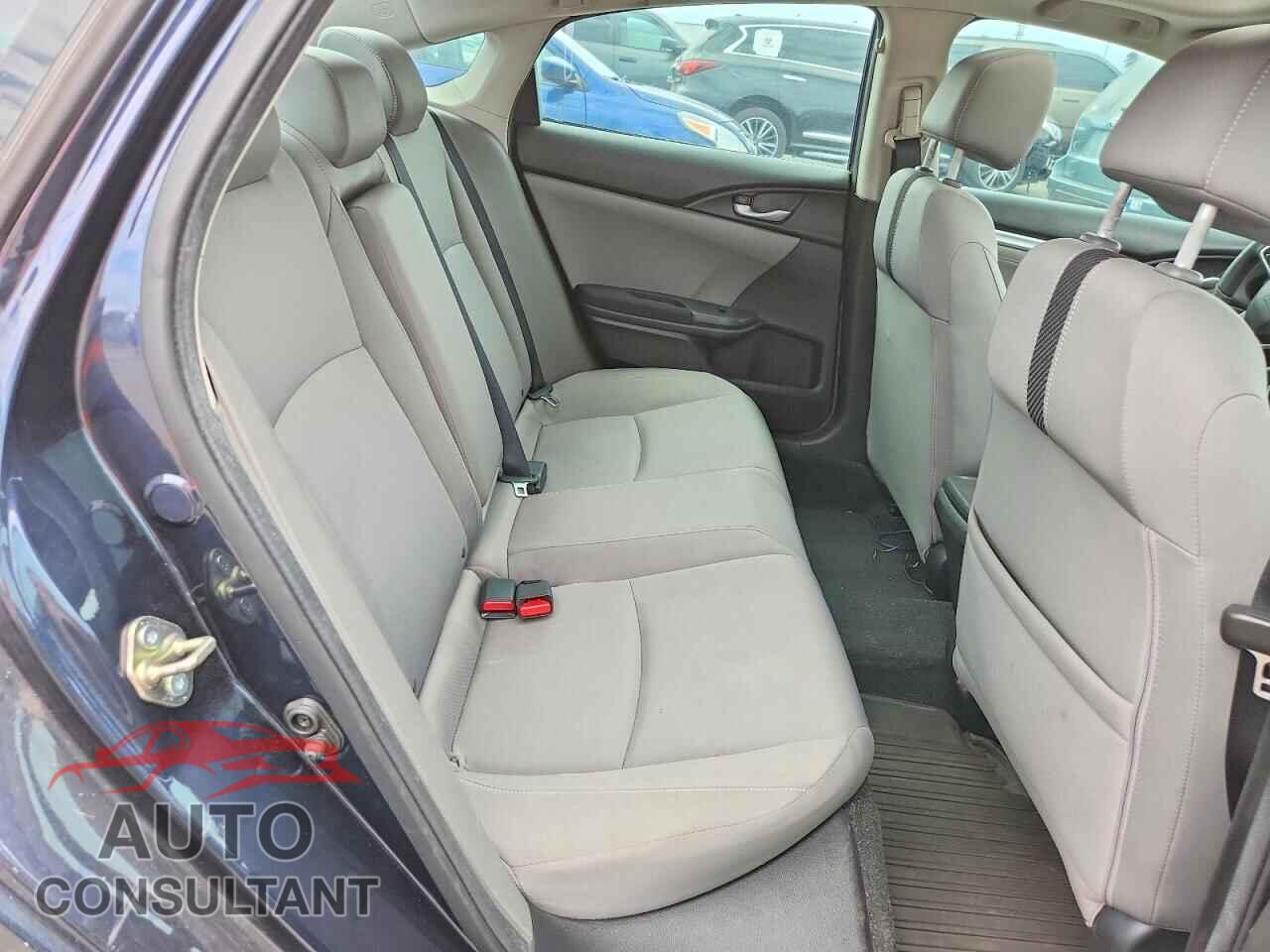 HONDA CIVIC 2016 - 19XFC2F76GE072890