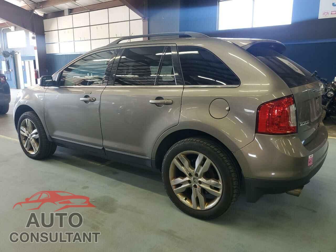 FORD EDGE 2013 - 2FMDK4KC2DBA60047