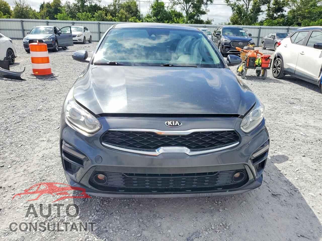 KIA FORTE 2019 - 3KPF34AD2KE114070