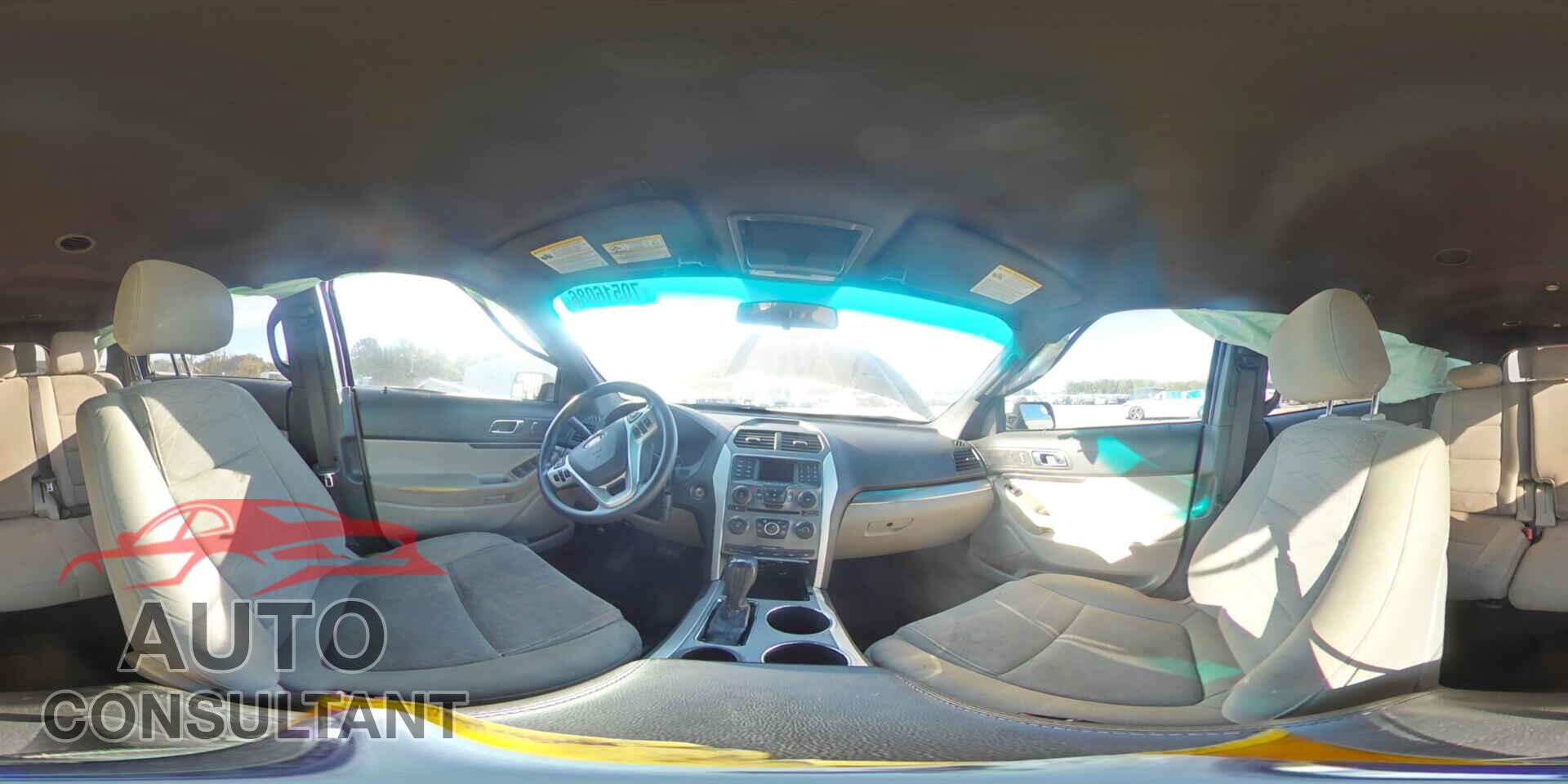 FORD EXPLORER 2014 - 1FM5K7B83EGA99449
