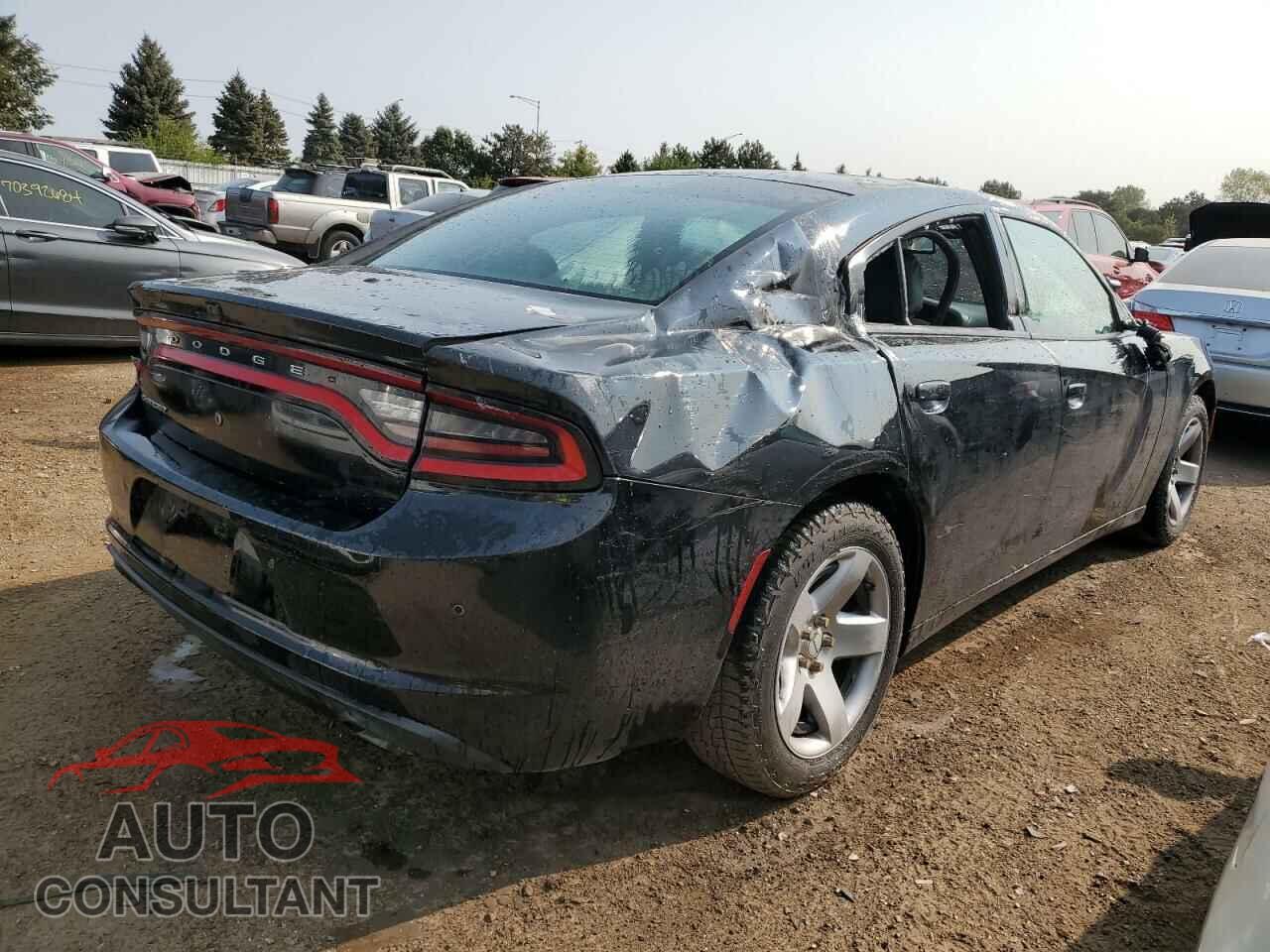 DODGE CHARGER 2017 - 2C3CDXAG2HH641863