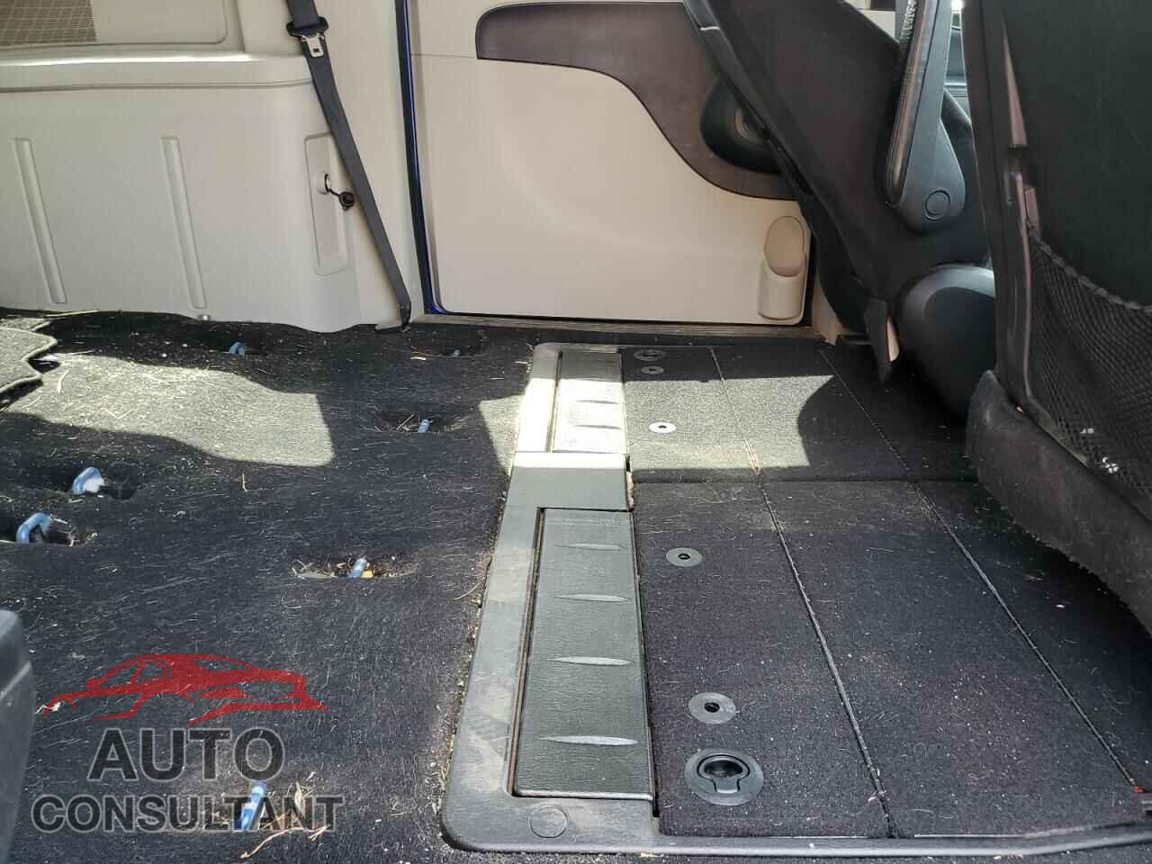 DODGE CARAVAN 2013 - 2C4RDGCG6DR817630