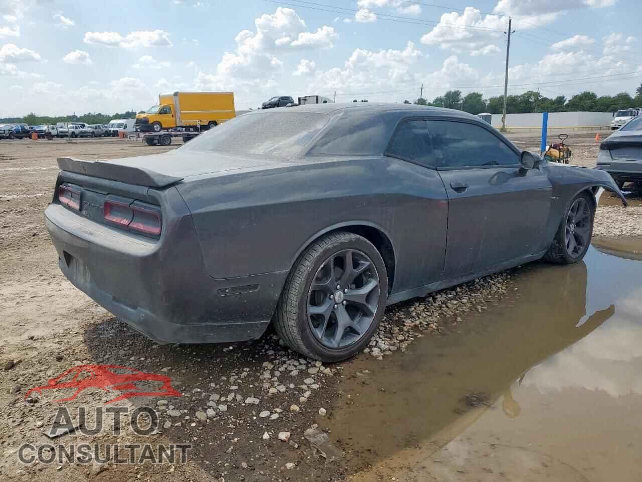 DODGE CHALLENGER 2019 - 2C3CDZBTXKH557028