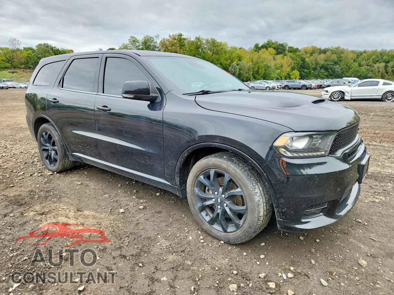 DODGE DURANGO 2019 - 1C4SDJCT3KC550612