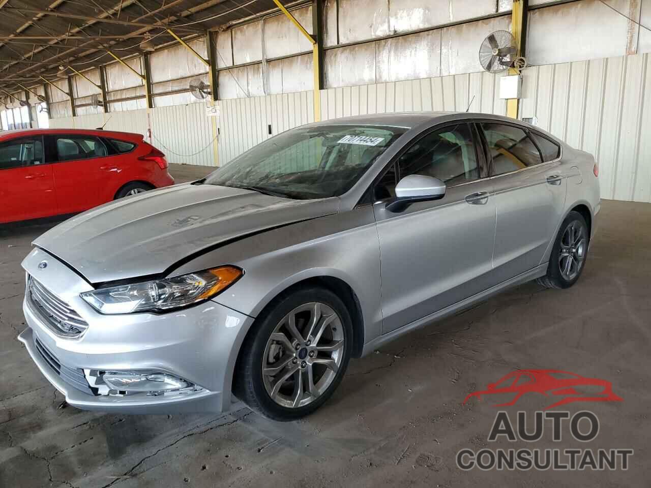 FORD FUSION 2017 - 3FA6P0H78HR408285