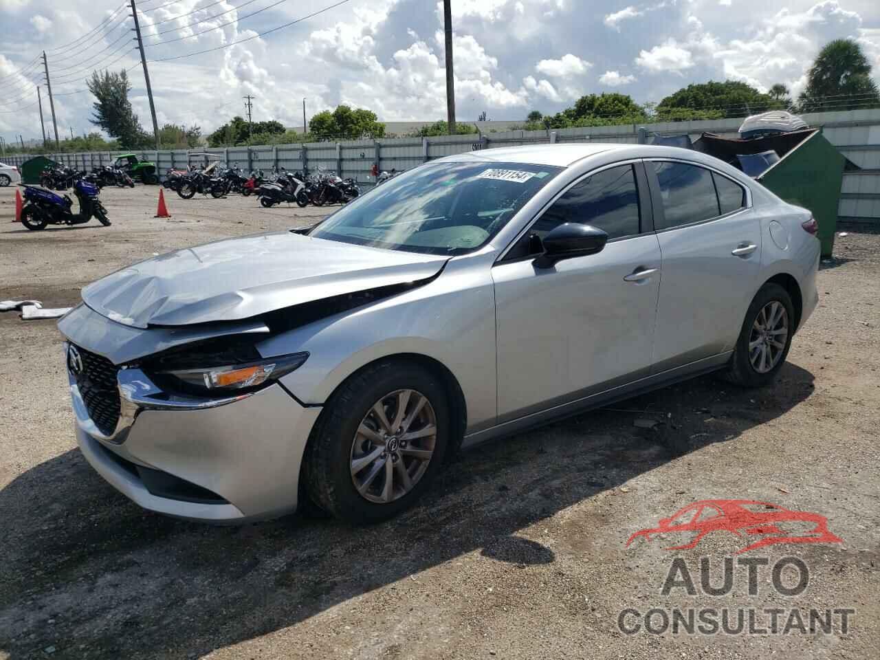 MAZDA 3 2019 - 3MZBPABL9KM113170