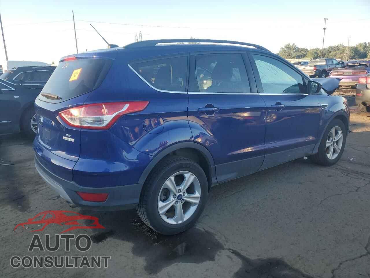 FORD ESCAPE 2014 - 1FMCU0GX4EUB42836