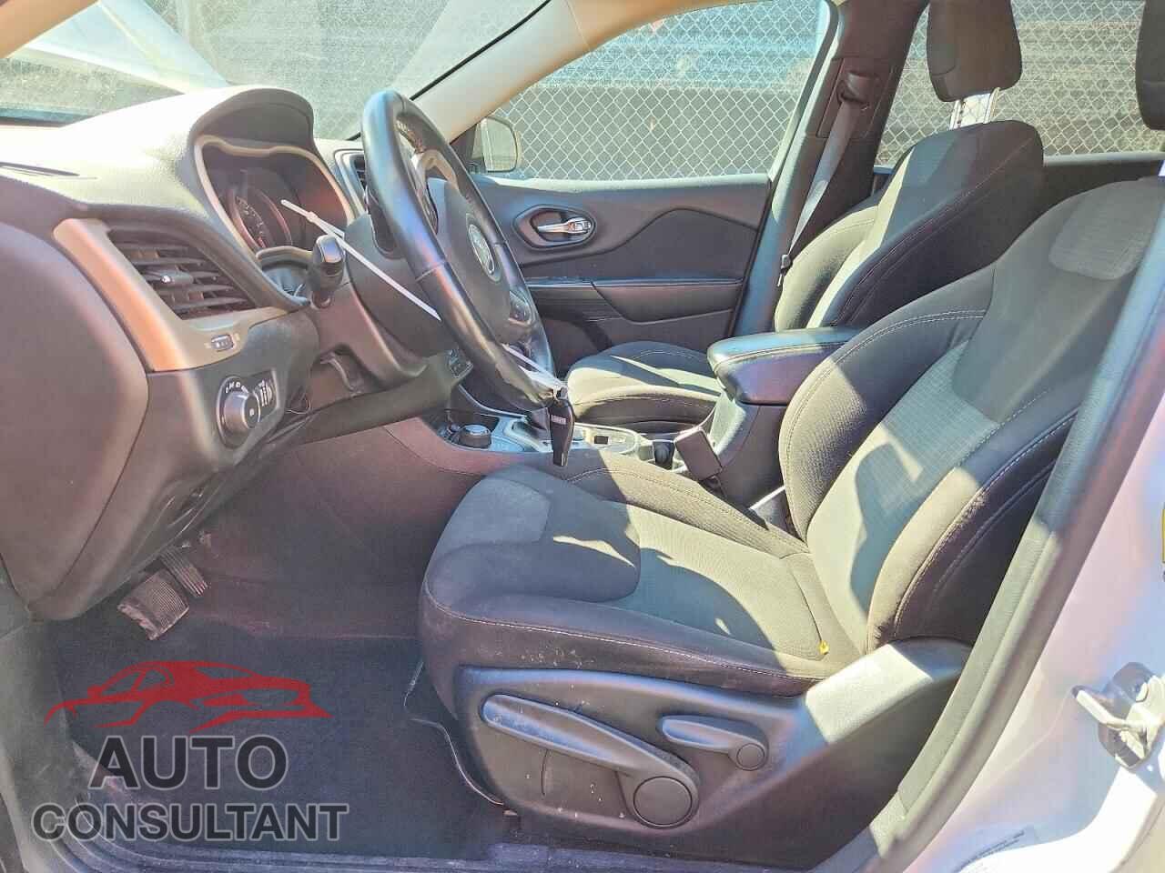 JEEP CHEROKEE 2016 - 1C4PJMCB5GW178381