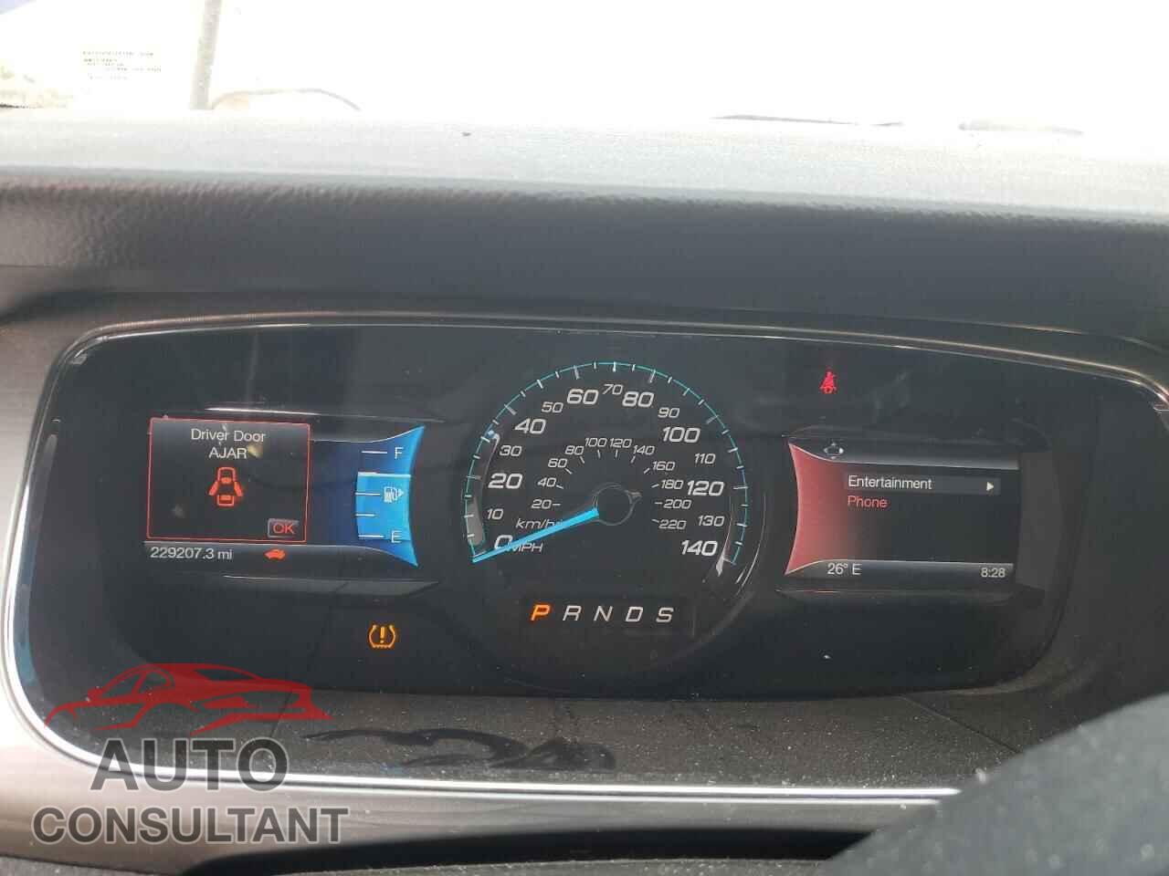 FORD TAURUS 2014 - 1FAHP2E84EG115956