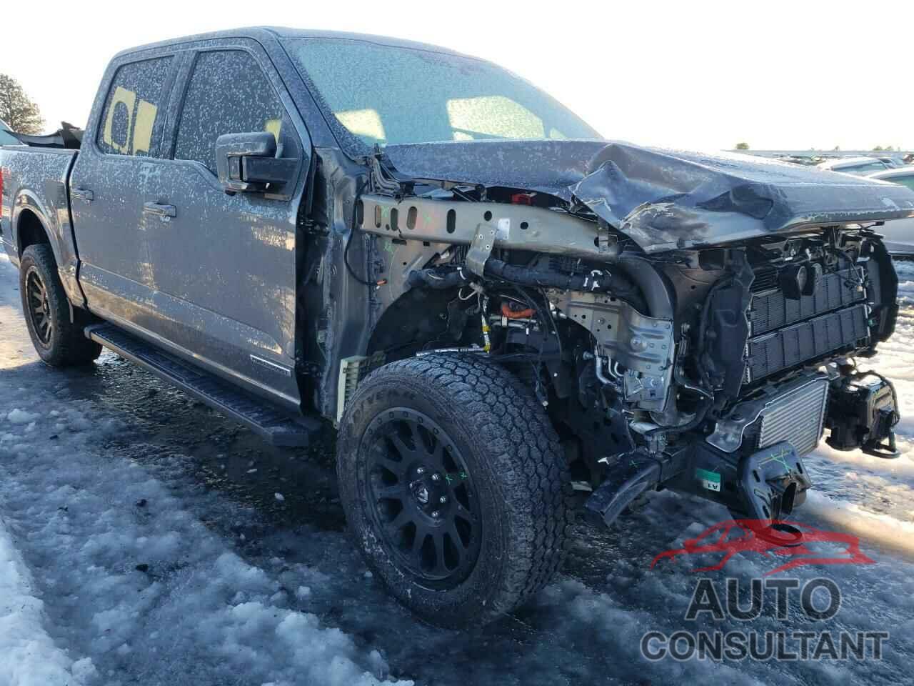 FORD F-150 2021 - 1FTFW1ED4MFA54298