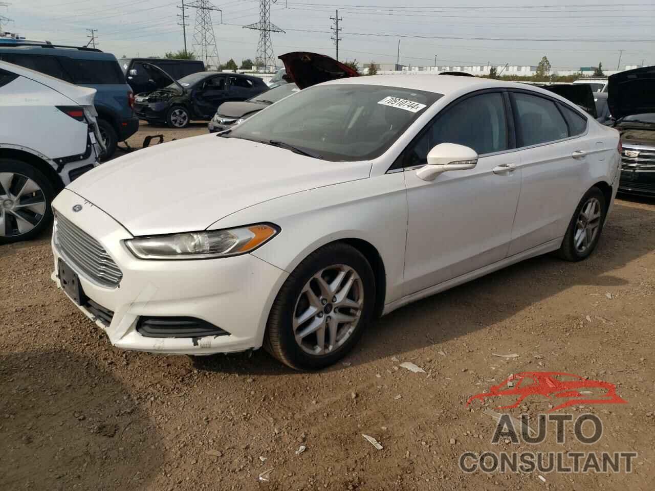 FORD FUSION 2016 - 3FA6P0H76GR306725