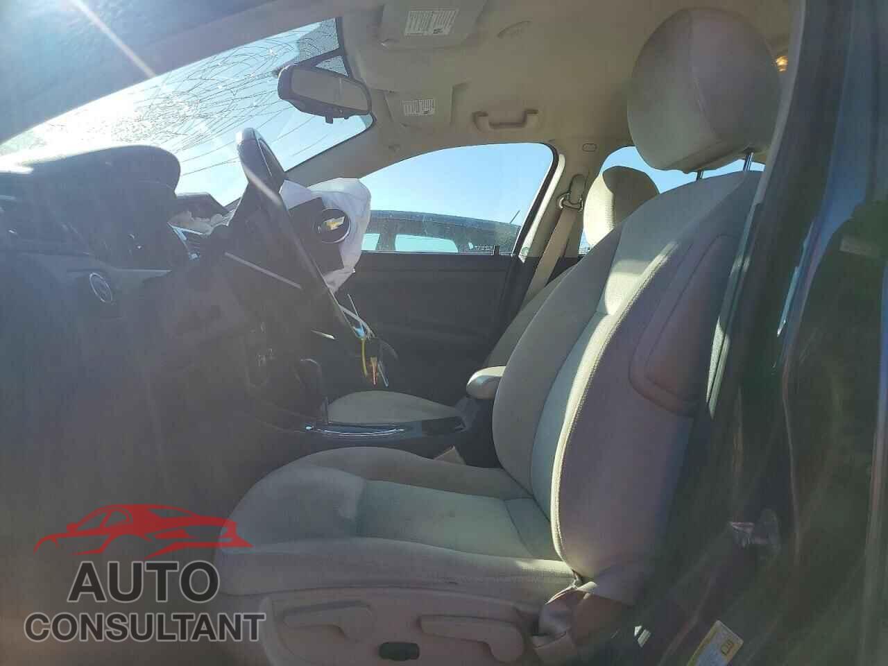 CHEVROLET IMPALA 2012 - 2G1WB5E36C1241860