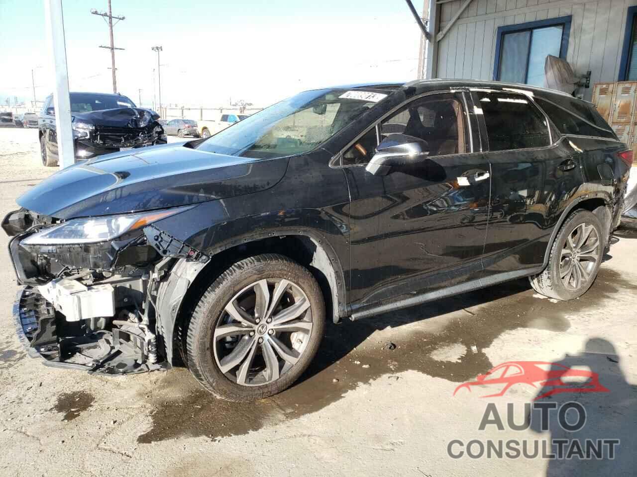 LEXUS RX350 2020 - JTJHZKEAXL2016198