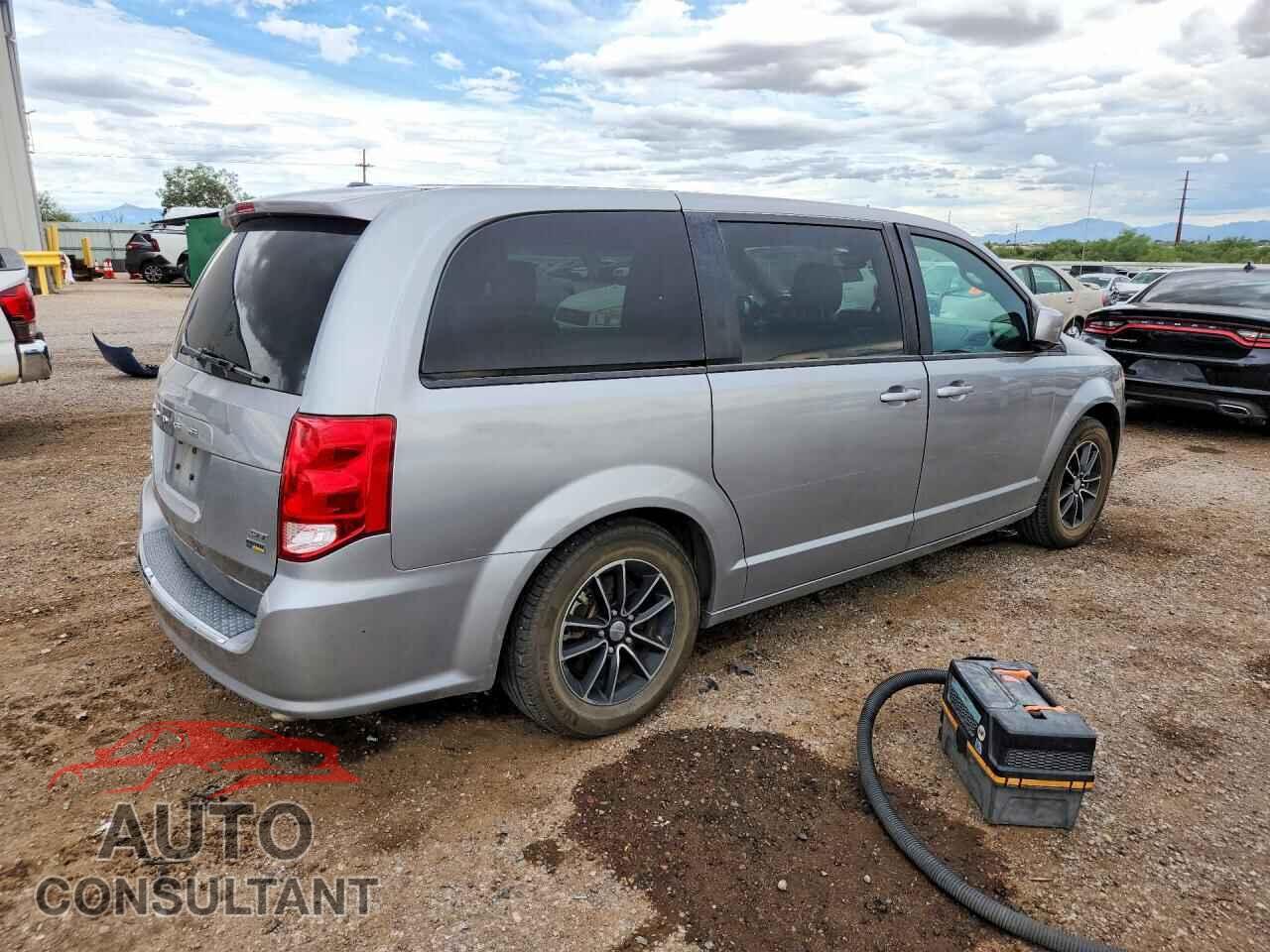DODGE CARAVAN 2019 - 2C4RDGEG6KR658277