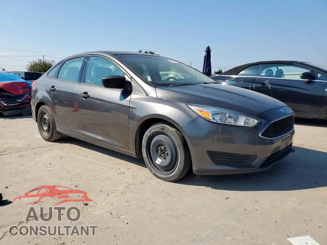 FORD FOCUS 2018 - 1FADP3E27JL258868