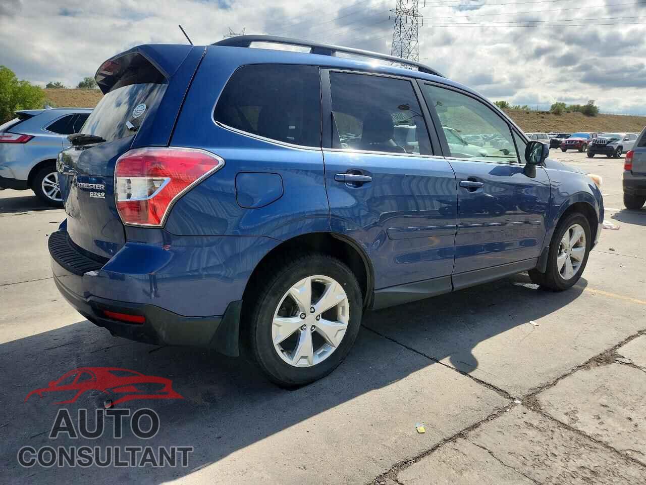 SUBARU FORESTER 2014 - JF2SJAHC6EH413349