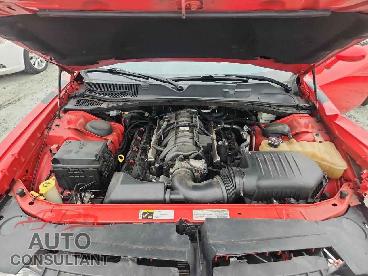 DODGE CHALLENGER 2014 - 2C3CDYBT8EH177264