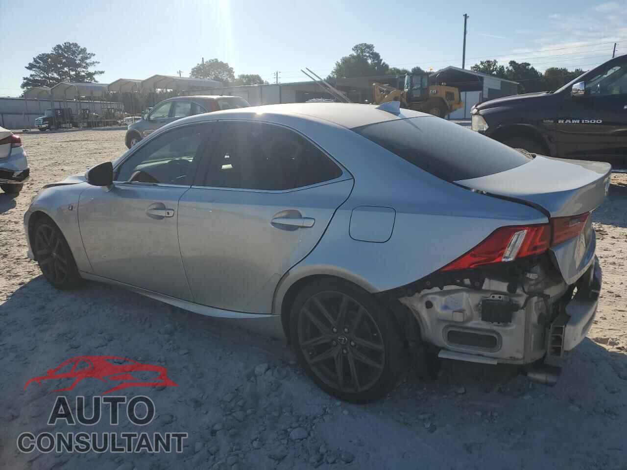 LEXUS IS 2014 - JTHBE1D27E5012831