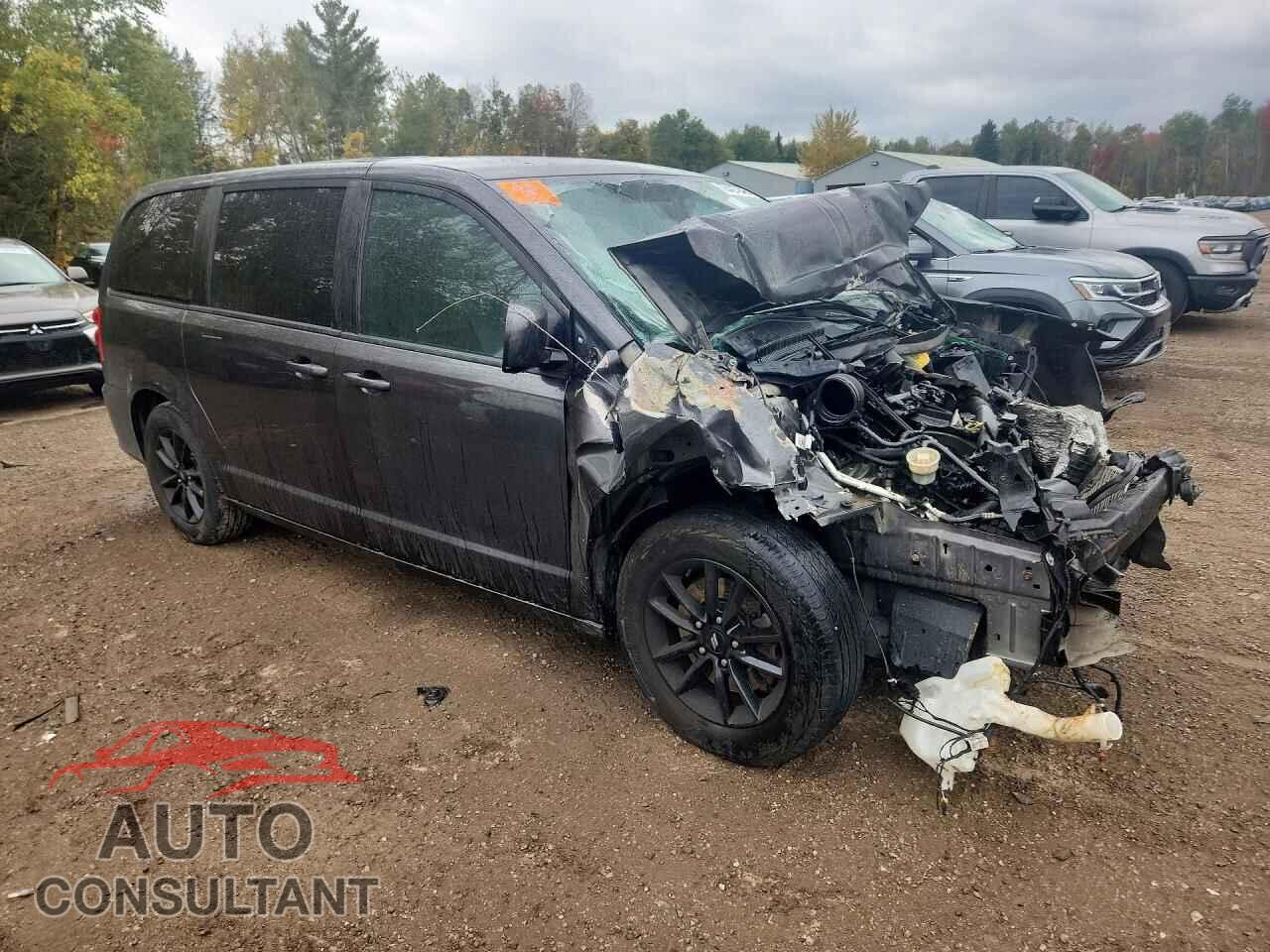 DODGE CARAVAN 2019 - 2C4RDGEG9KR677616