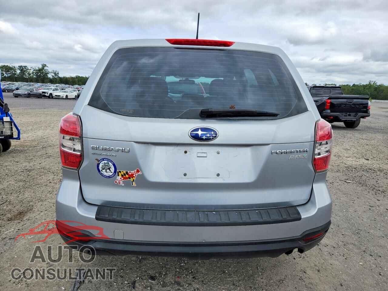 SUBARU FORESTER 2014 - JF2SJAAC7EH439114