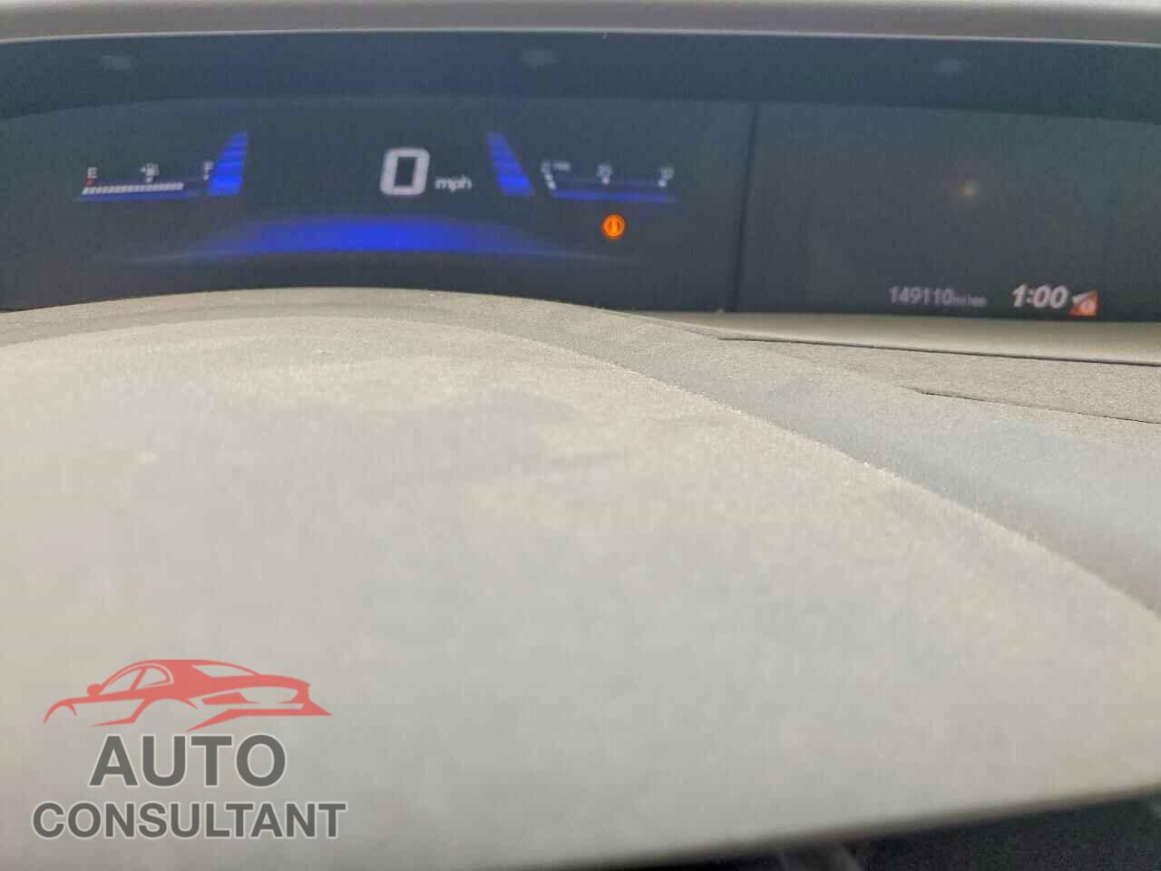 HONDA CIVIC 2012 - 19XFB2F57CE030692
