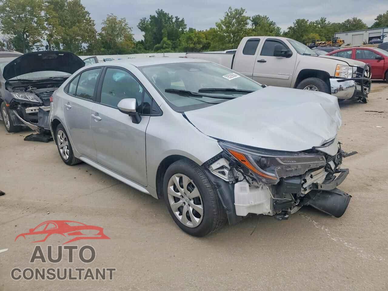 TOYOTA COROLLA 2025 - 5YFB4MDE4SP339041