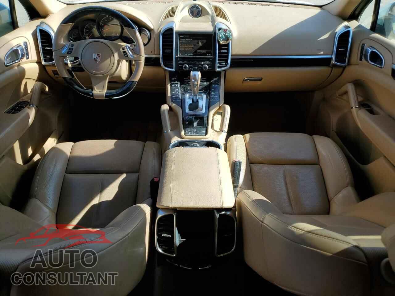 PORSCHE CAYENNE 2013 - WP1AA2A22DLA00985