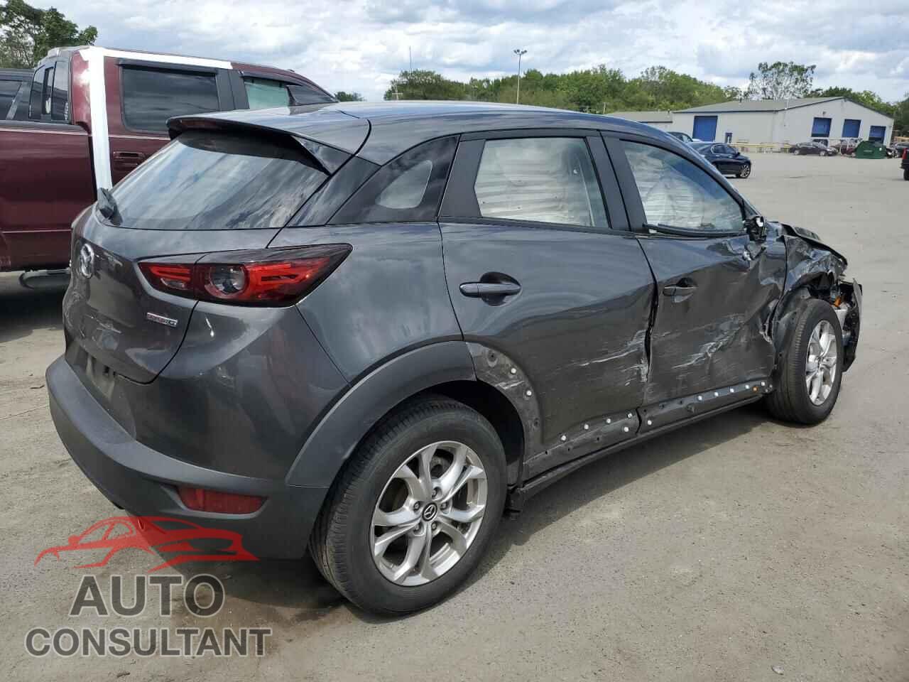 MAZDA CX-3 2021 - JM1DKDB77M1501108