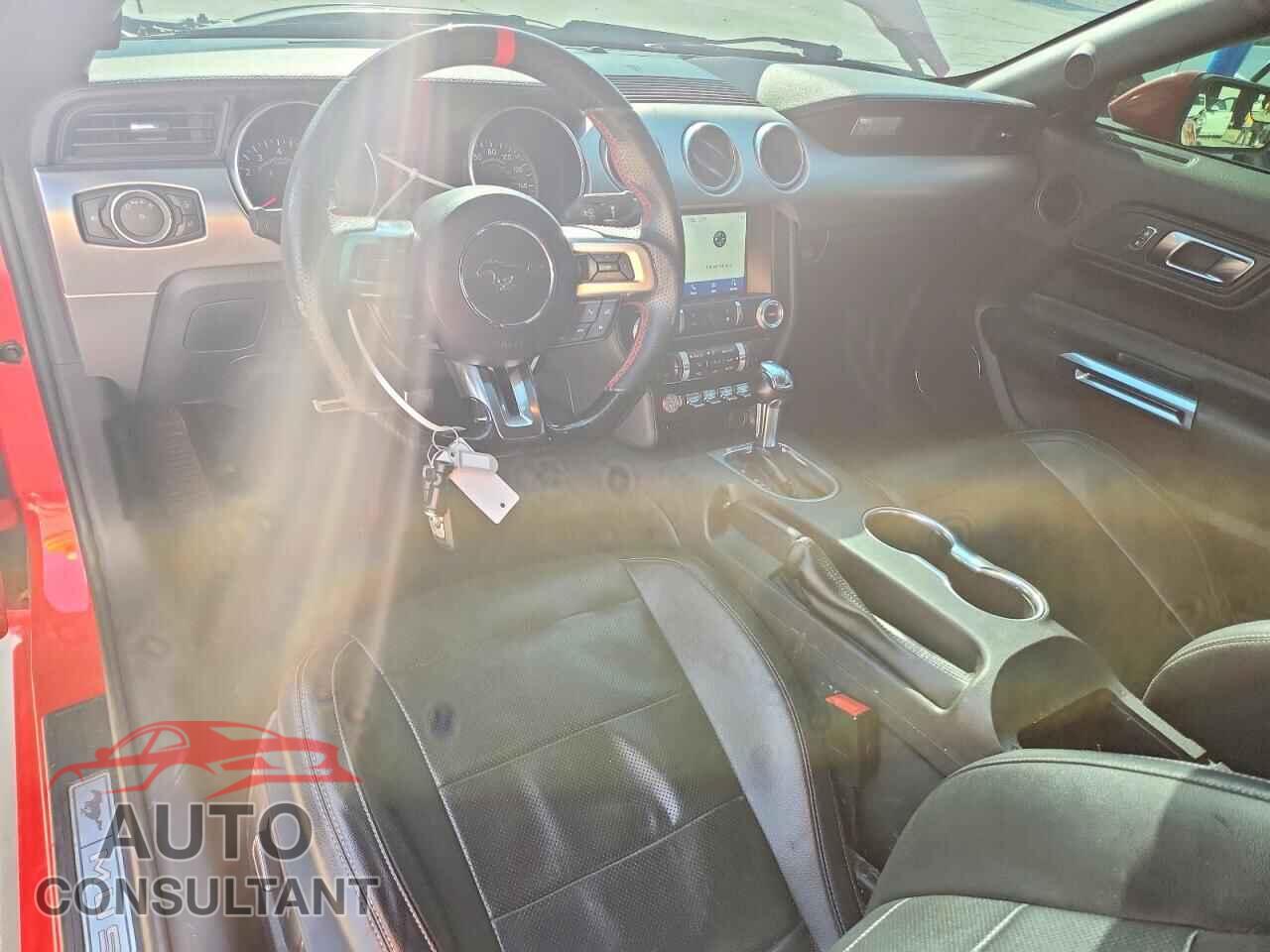 FORD MUSTANG 2019 - 1FA6P8CF6K5151442