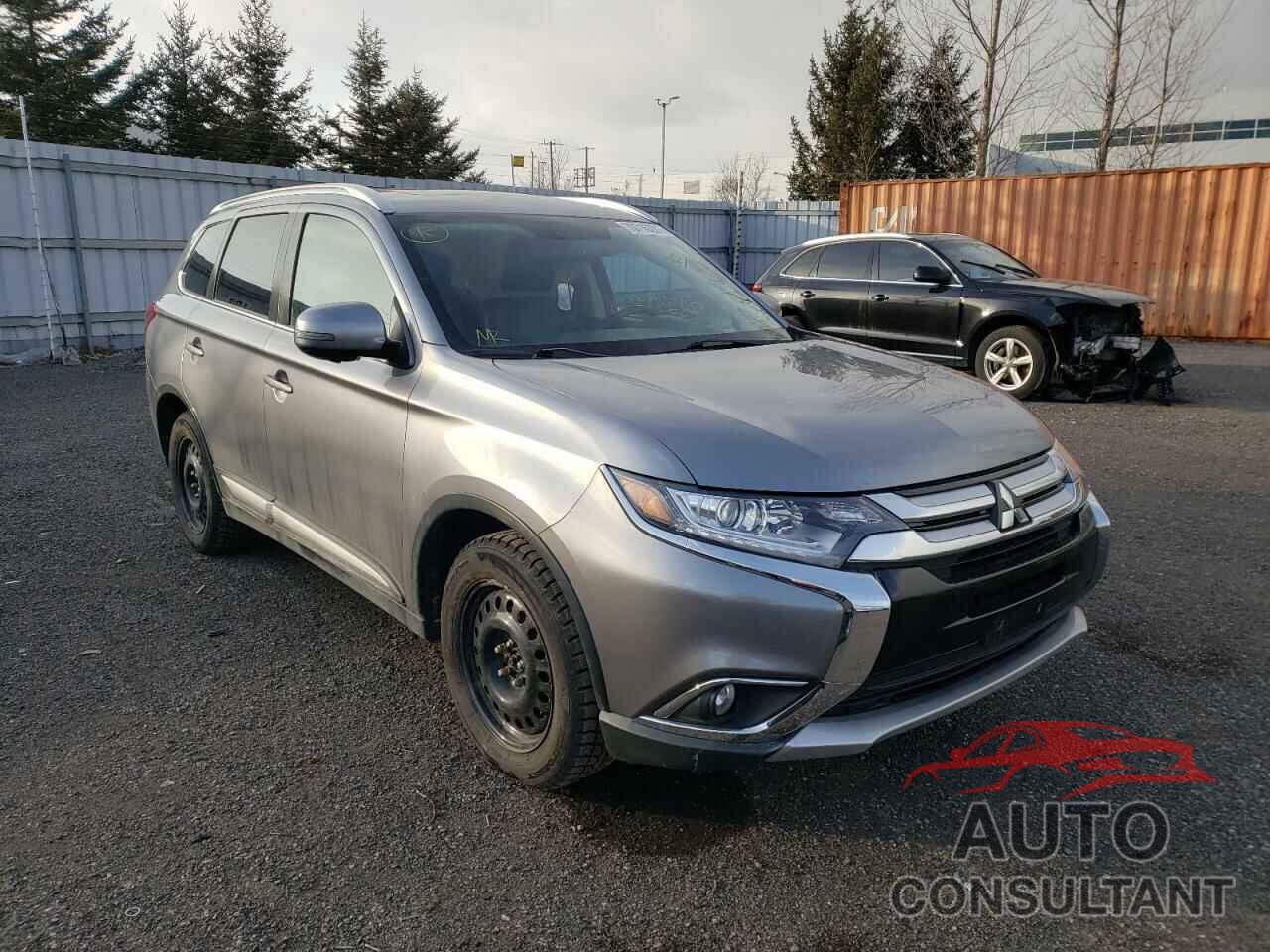MITSUBISHI OUTLANDER 2017 - JA4AZ2A32HZ610353