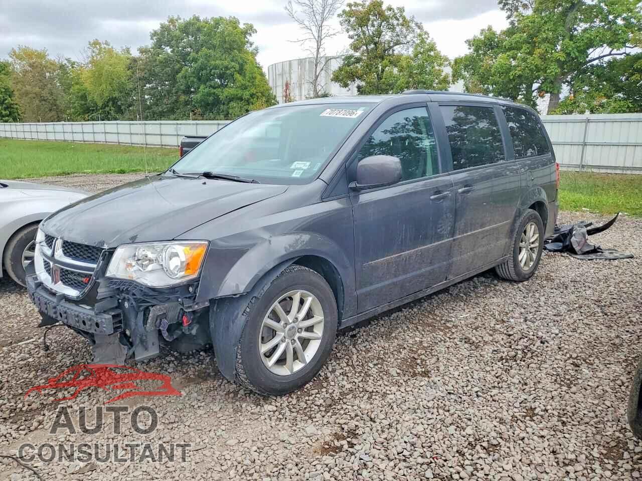 DODGE CARAVAN 2016 - 2C4RDGCG7GR234617