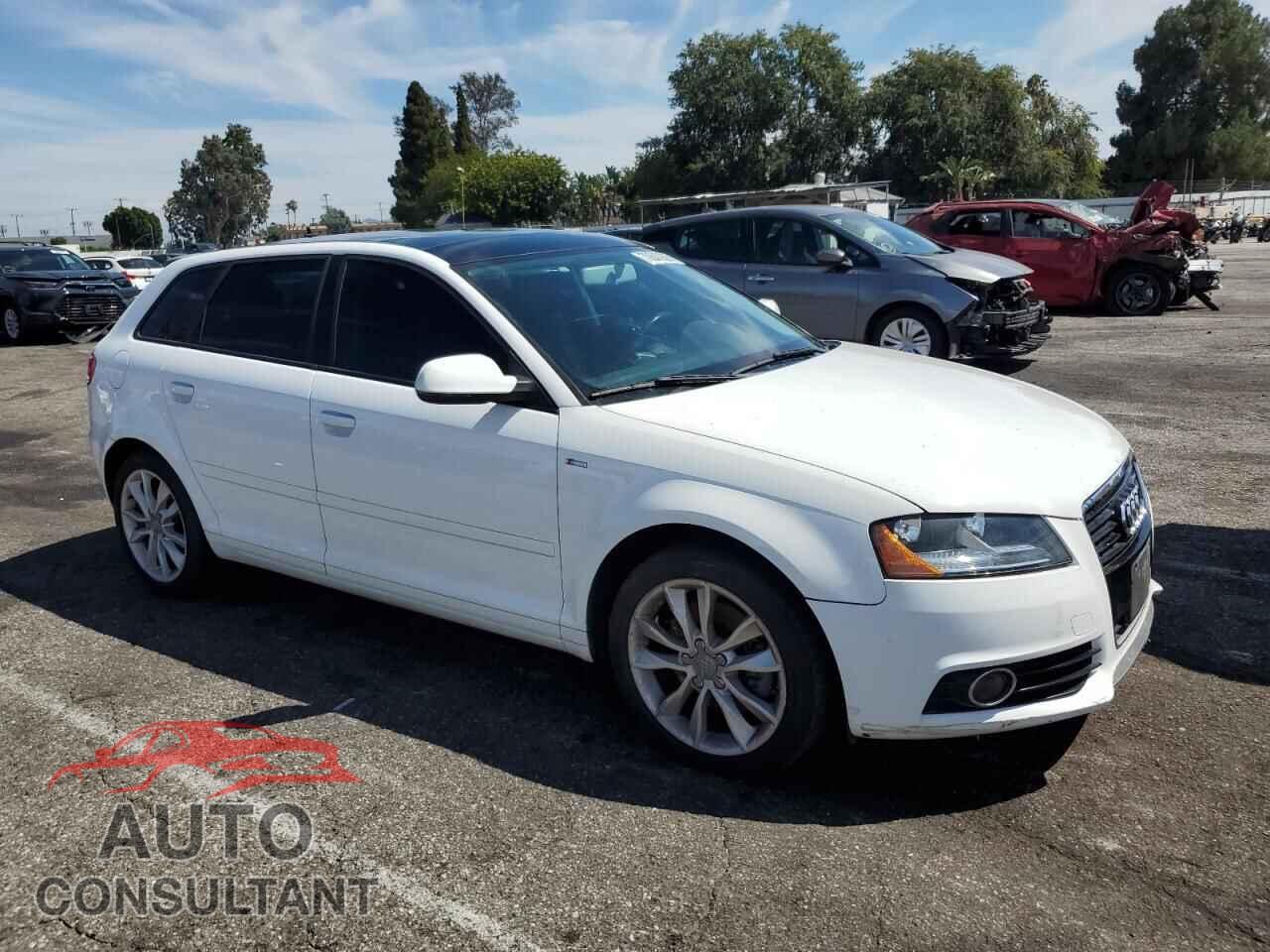 AUDI A3 2012 - WAUBFAFM2CA019930
