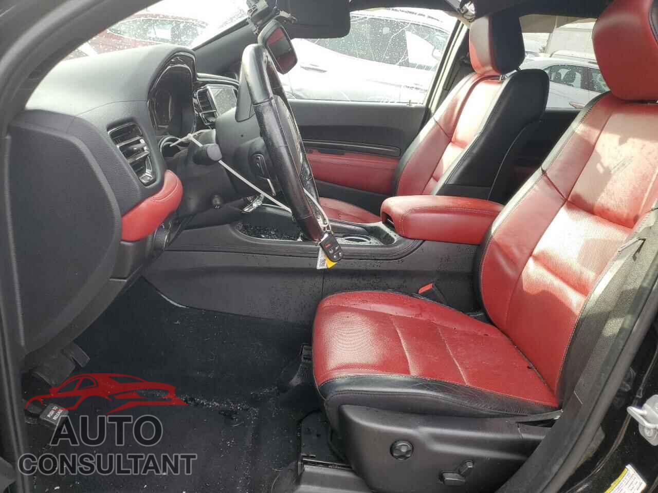DODGE DURANGO 2021 - 1C4SDJCT2MC574676