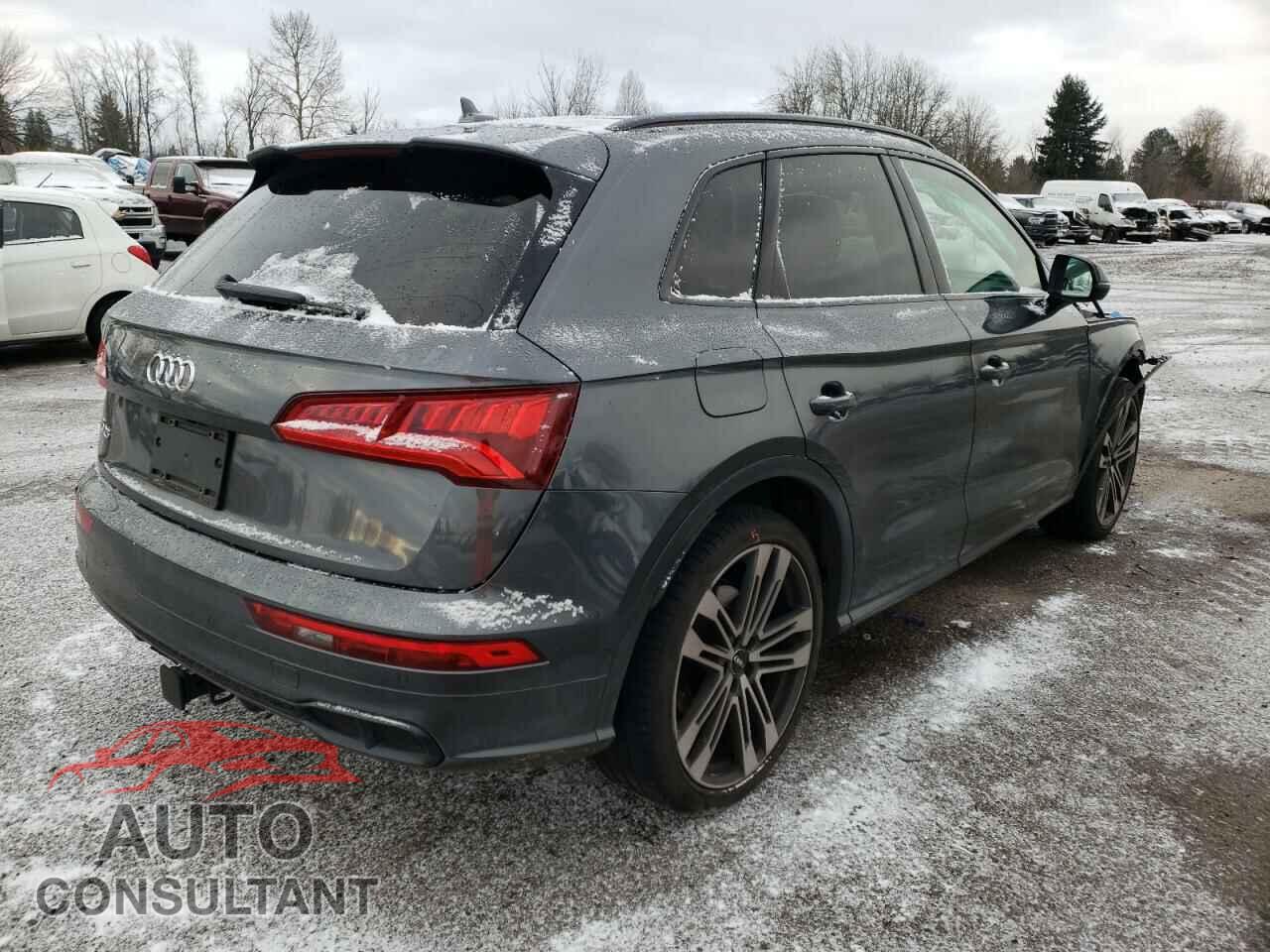 AUDI SQ5 2020 - WA1C4AFY9L2007262