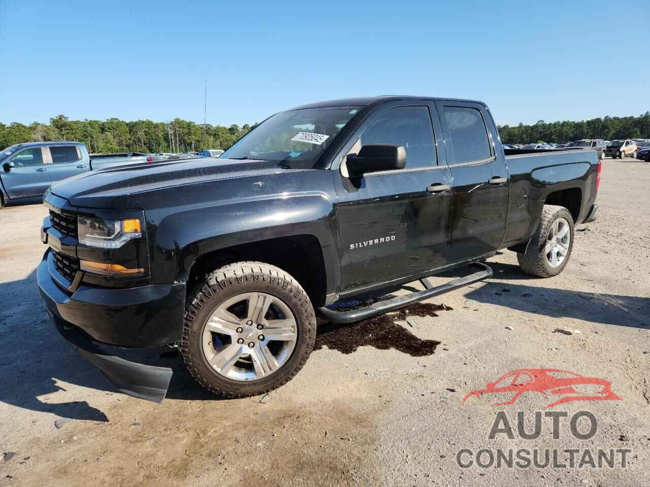 CHEVROLET ALL Models 2017 - 1GCRCPEHXHZ302599
