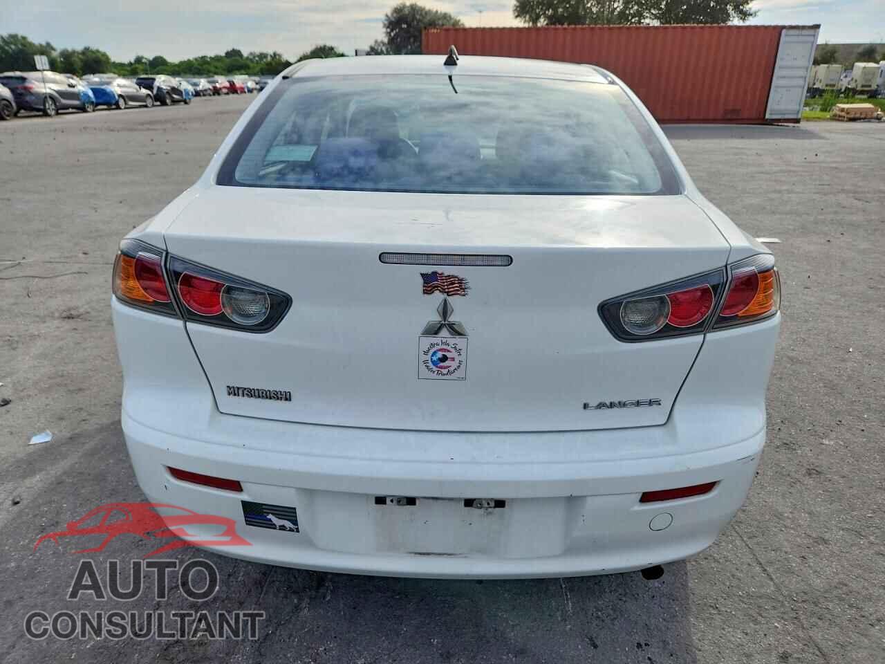 MITSUBISHI LANCER 2015 - JA32U2FU7FU007241