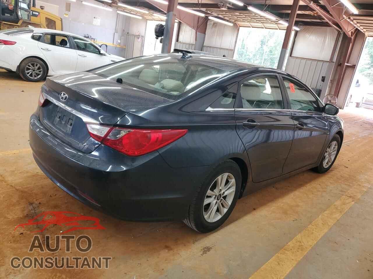 HYUNDAI SONATA 2012 - 5NPEB4AC2CH477942