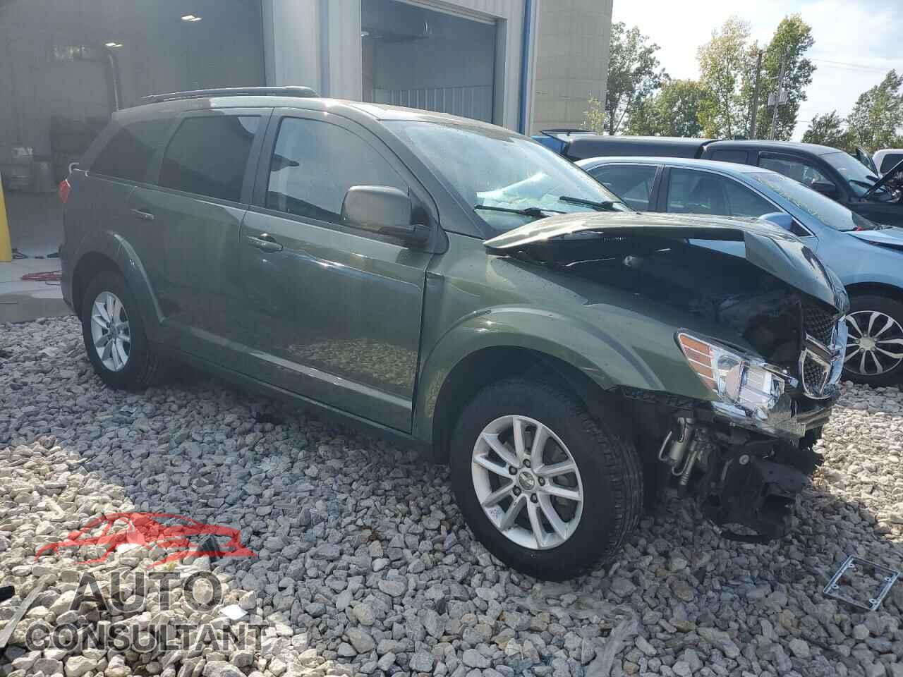 DODGE JOURNEY 2017 - 3C4PDCBG5HT575658