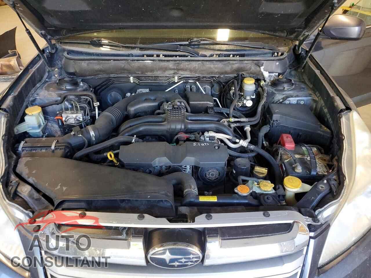 SUBARU OUTBACK 2014 - 4S4BRBKC8E3264408